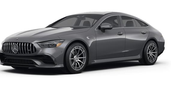 MERCEDES-BENZ AMG GT 2023 W1K7X6BB4PA056920 image